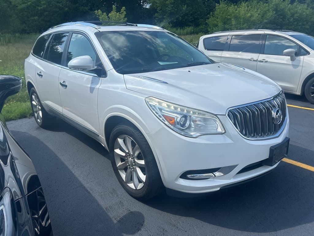 2016 Buick Enclave Premium — photo 1 of 10
