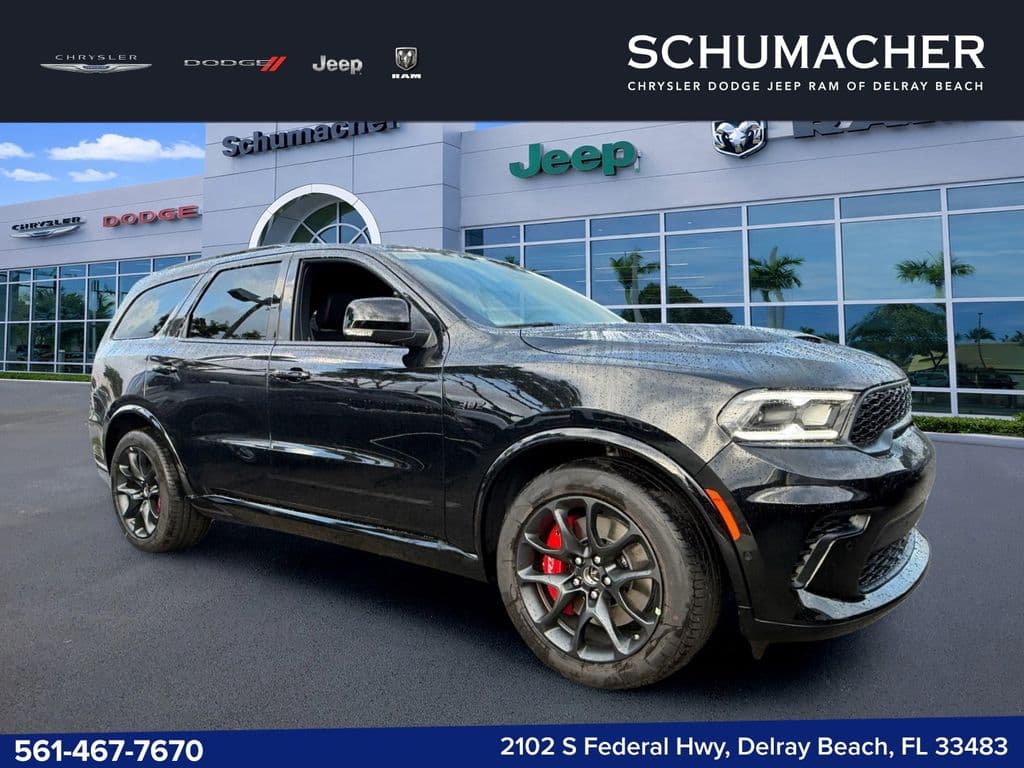 2026 Dodge Durango R/T — photo 1 of 32