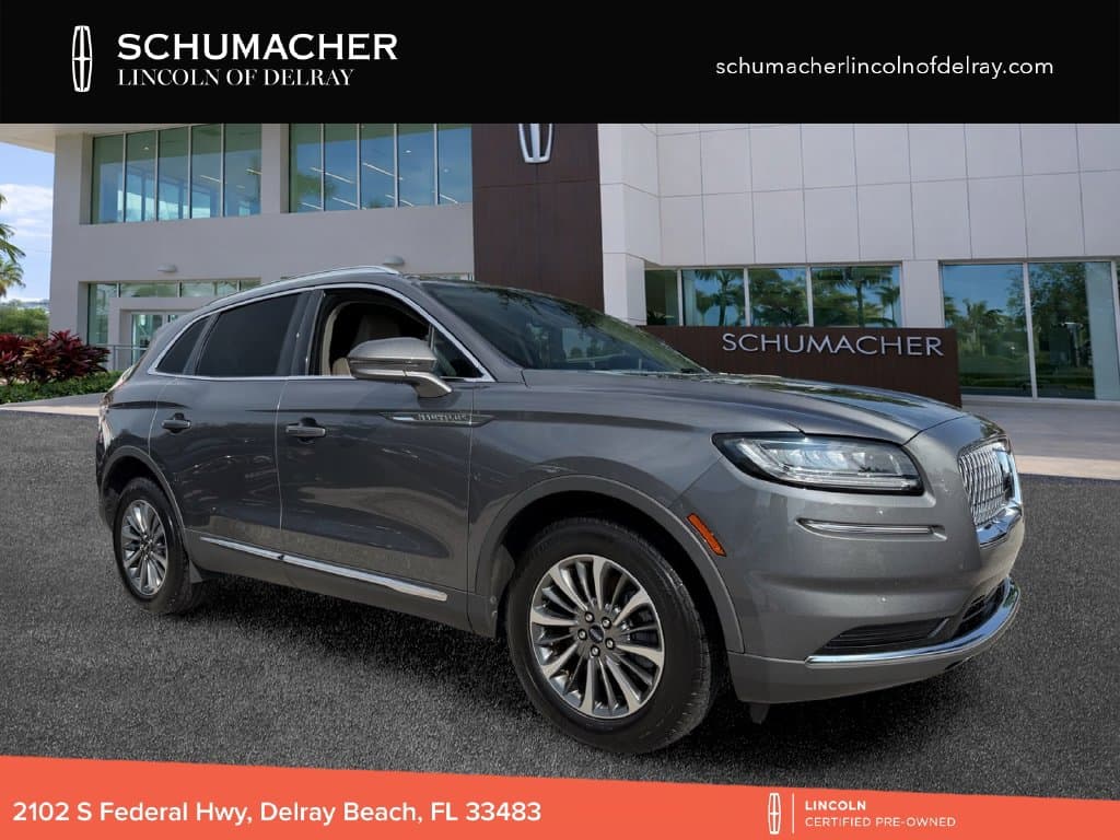 2023 Lincoln Nautilus Standard — photo 1 of 26