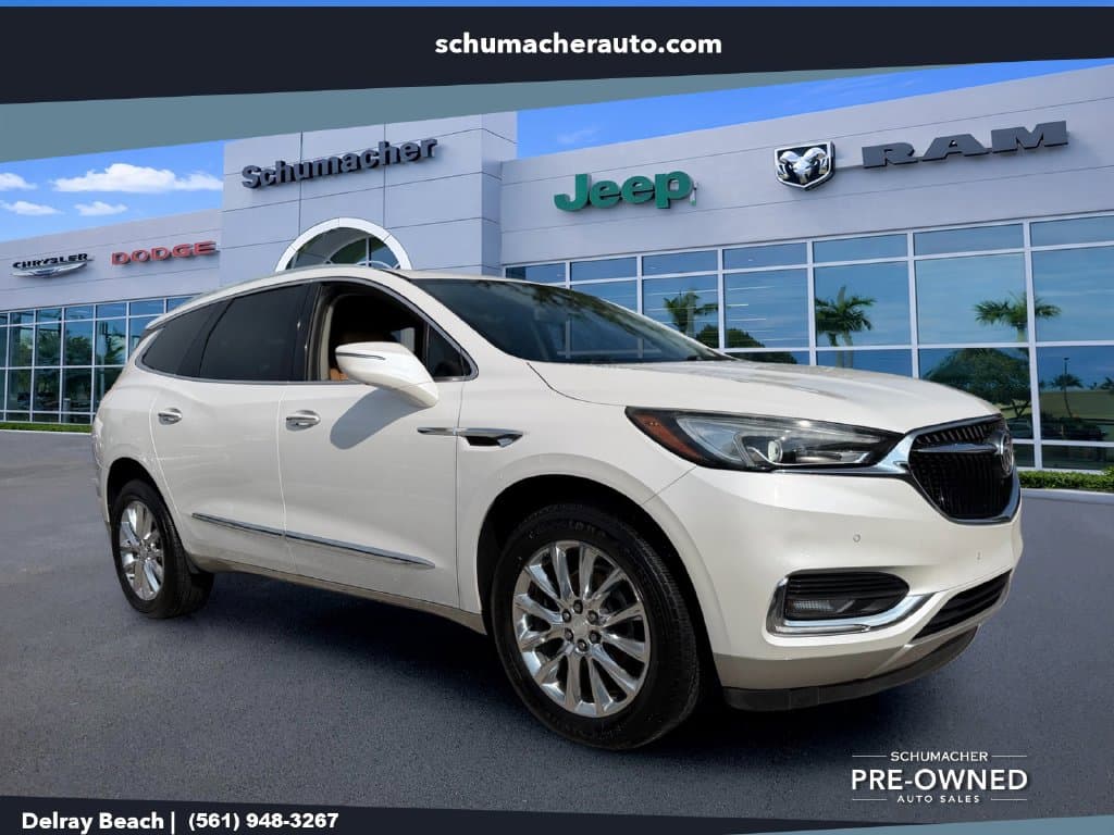 2019 Buick Enclave Premium — photo 1 of 26