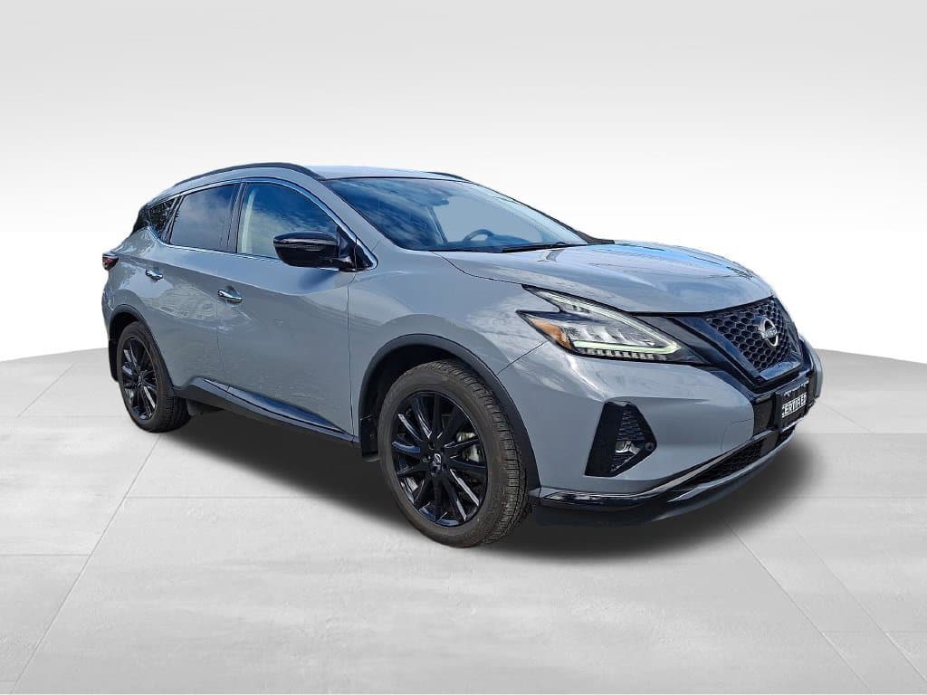 2023 Nissan Murano SV — photo 1 of 36