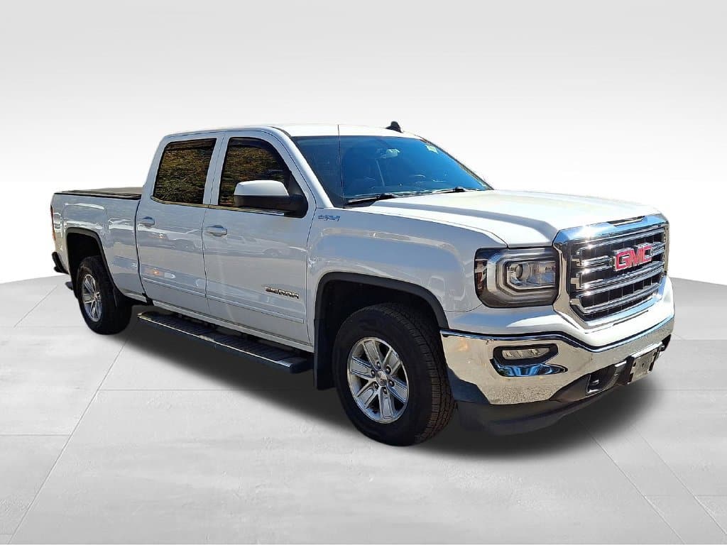 2016 GMC Sierra 1500 SLE — photo 1 of 38