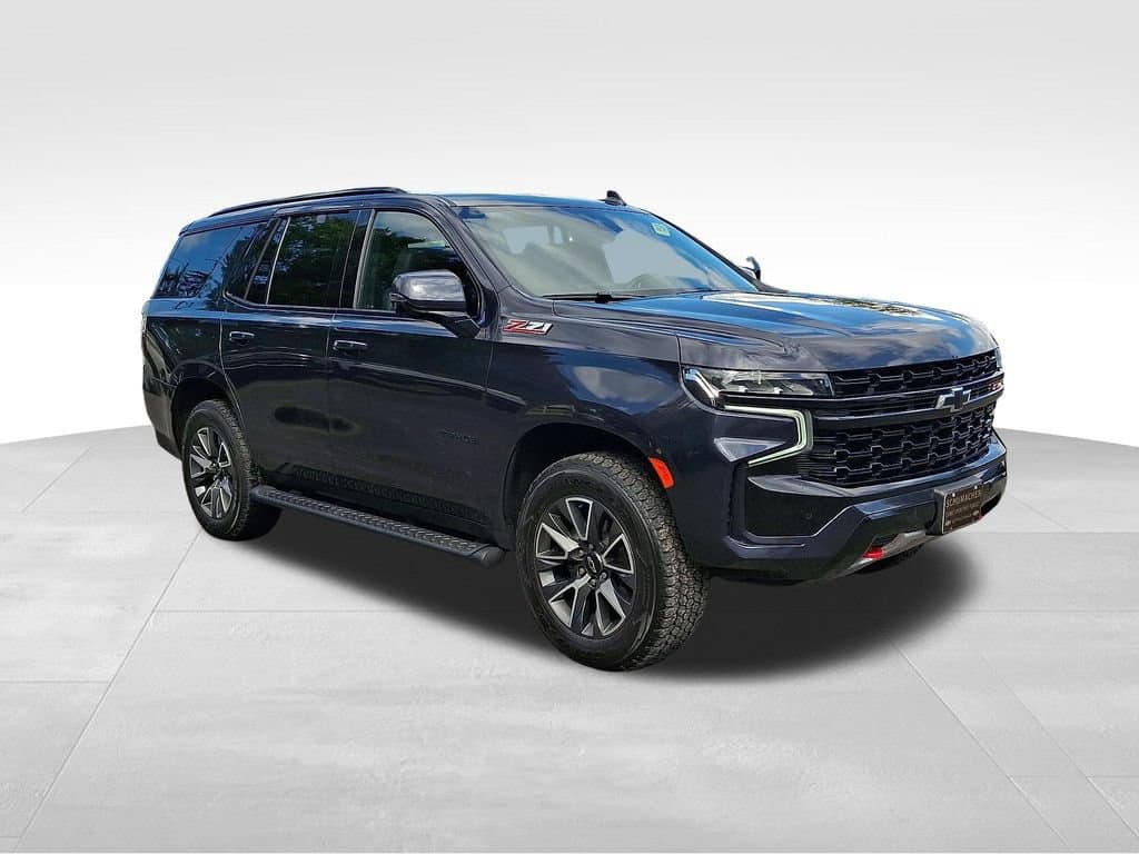 2023 Chevrolet Tahoe Z71 — photo 1 of 31