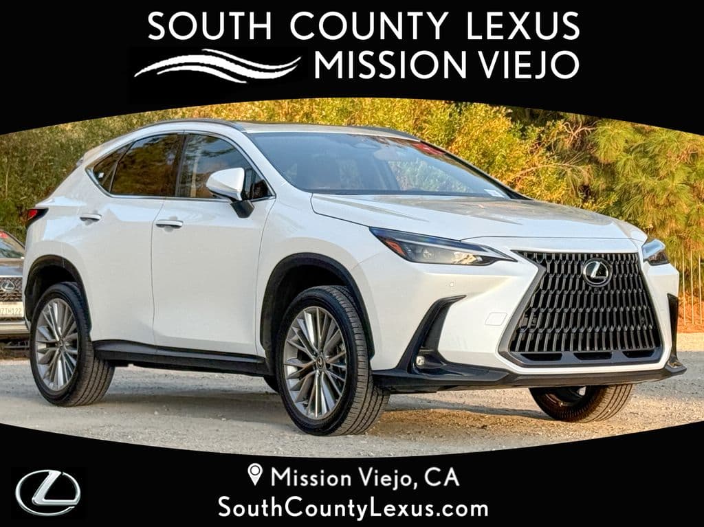 2025 Lexus NX Base — photo 1 of 11