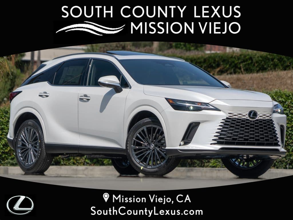 2026 Lexus RX RX 350 Premium — photo 1 of 29