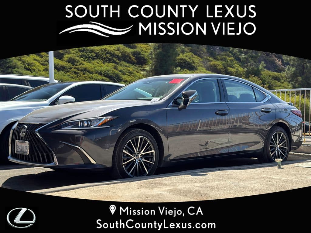 2024 Lexus ES ES 300h — photo 1 of 10