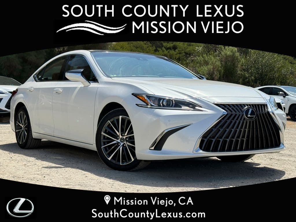 2023 Lexus ES 350 Base — photo 1 of 12