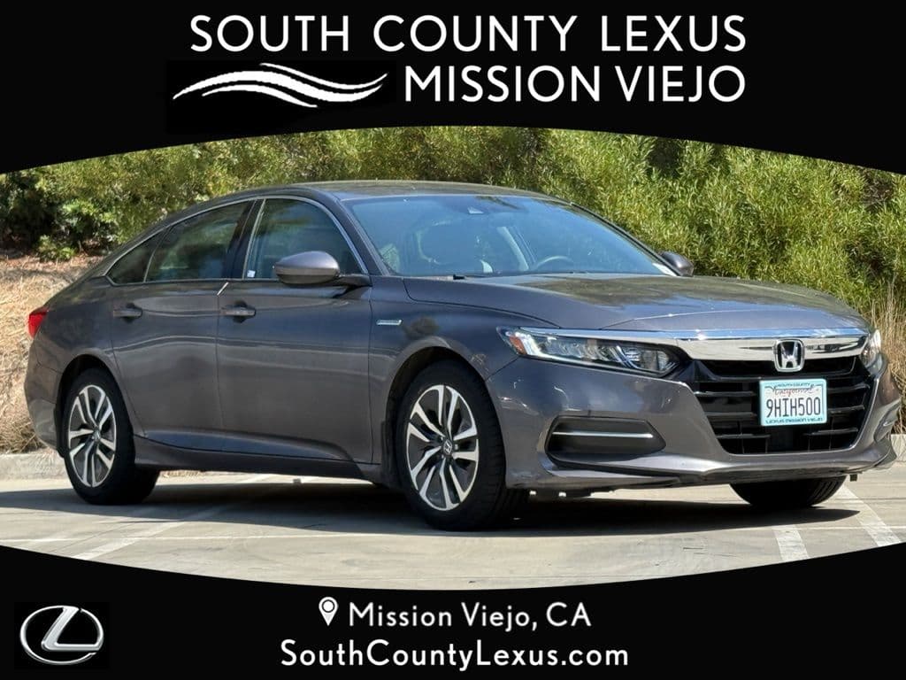 2019 Honda Accord Hybrid Base — photo 1 of 11