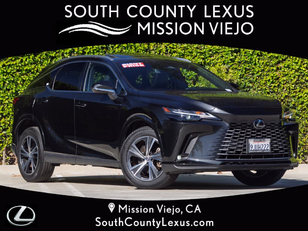 2024 Lexus RX Base — photo 1 of 31