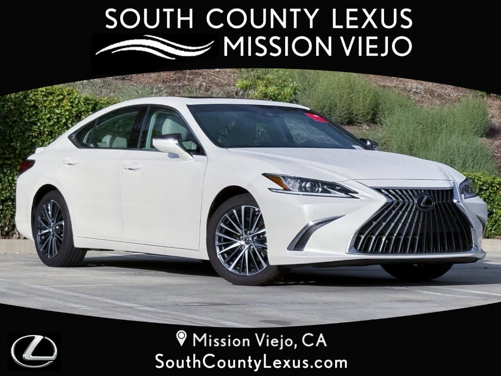 2024 Lexus ES ES 300h — photo 1 of 15