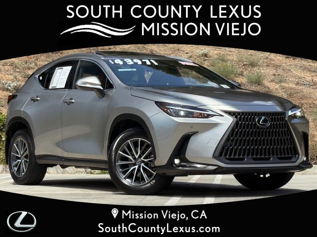 2024 Lexus NX 350h PREMIUM — photo 1 of 30