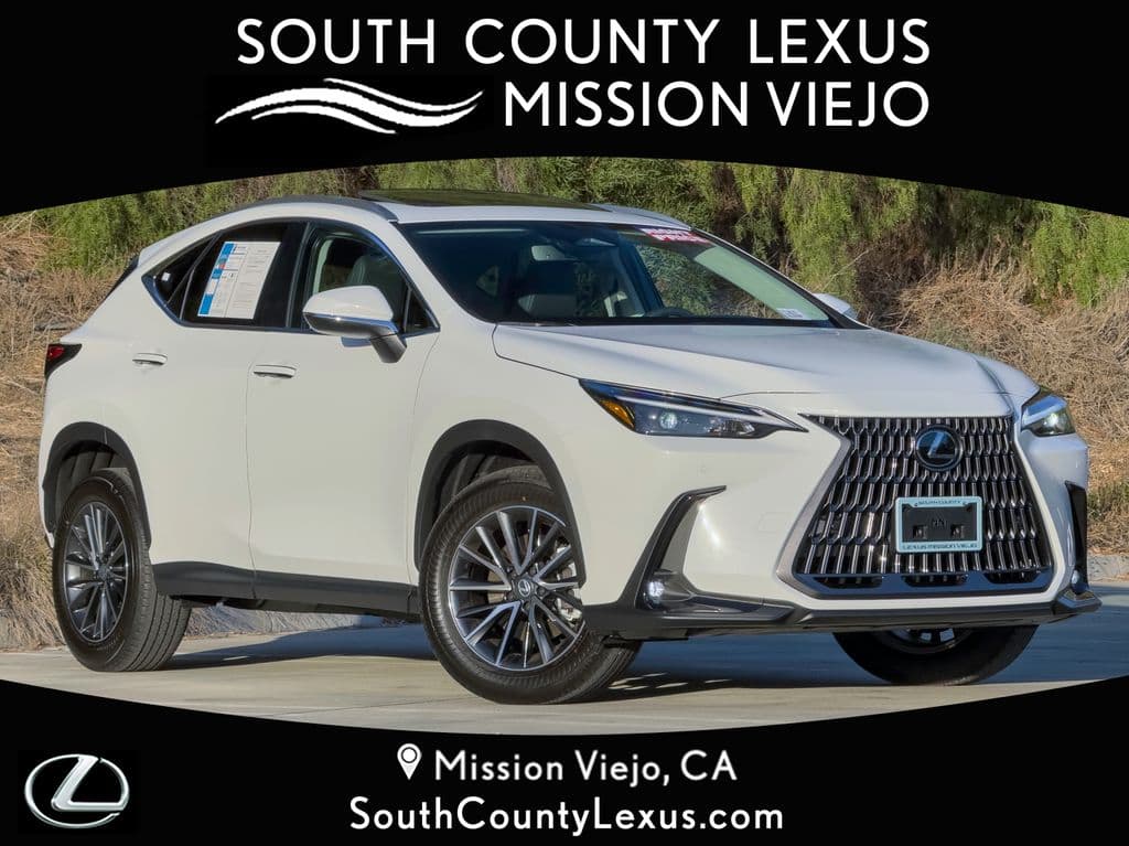 2026 Lexus NX NX 350 Premium — photo 1 of 31
