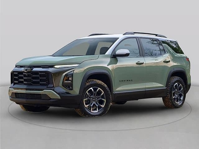 2026 Chevrolet Equinox RS — photo 1 of 7