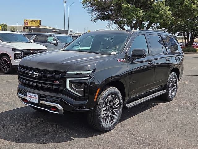 2026 Chevrolet Tahoe Z71 — photo 1 of 20