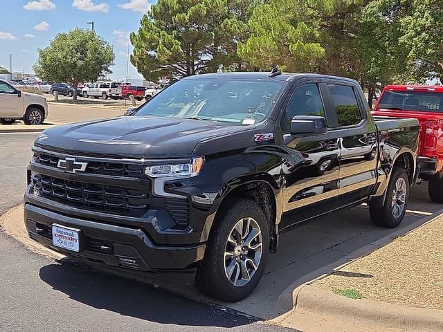 2026 Chevrolet Silverado 1500 RST — photo 1 of 18