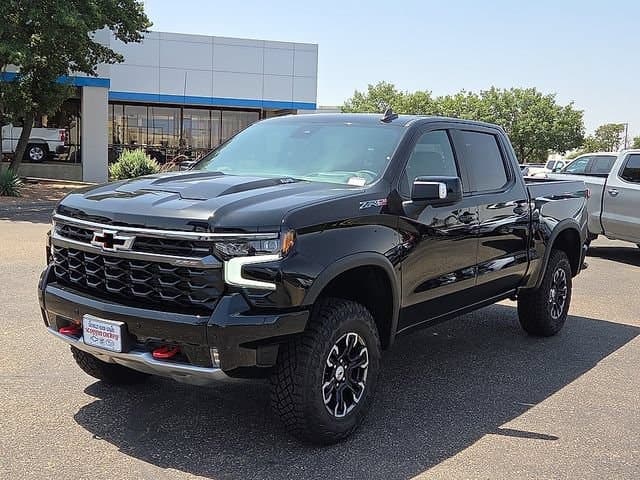 2026 Chevrolet Silverado 1500 ZR2 — photo 1 of 19