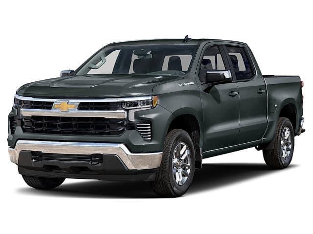 2026 Chevrolet Silverado 1500 LT — photo 1 of 7