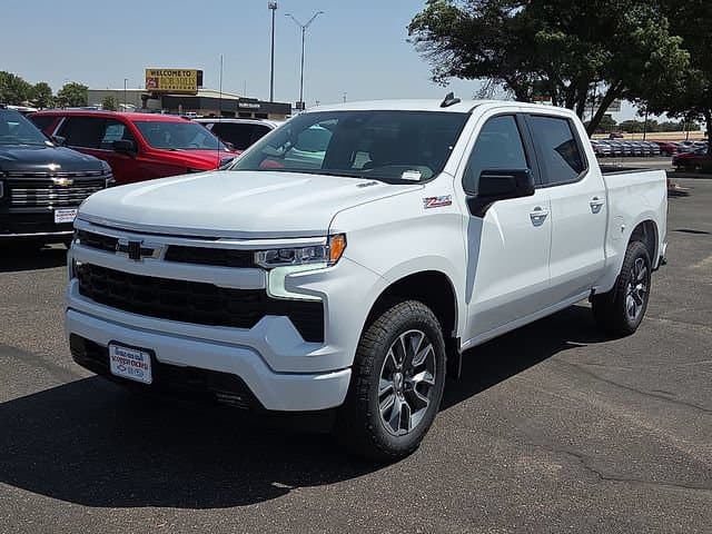 2026 Chevrolet Silverado 1500 RST — photo 1 of 18