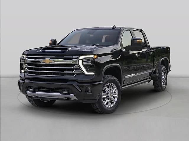 2026 Chevrolet Silverado 2500 HD WT — photo 1 of 7