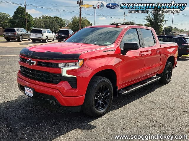 2023 Chevrolet Silverado 1500 RST — photo 1 of 25