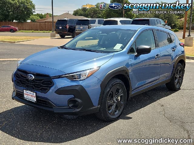2024 Subaru Crosstrek Base — photo 1 of 25