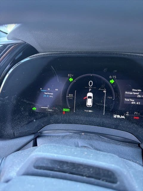 Vehicle Detail Icon