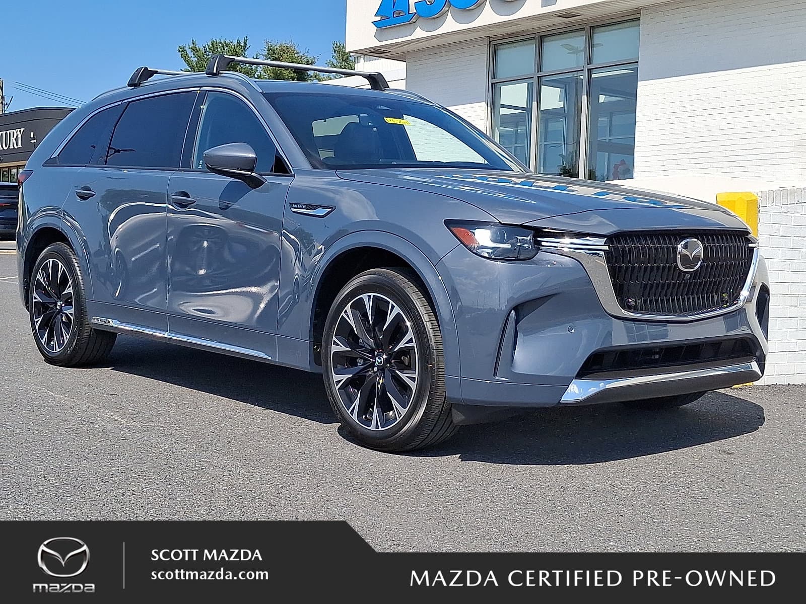 2026 Mazda CX-90 3.3 Turbo S Premium Plus — photo 1 of 32