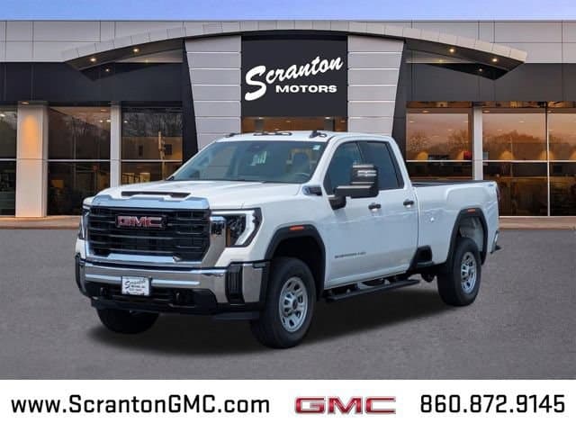 2026 GMC Sierra 3500 HD Pro — photo 1 of 38