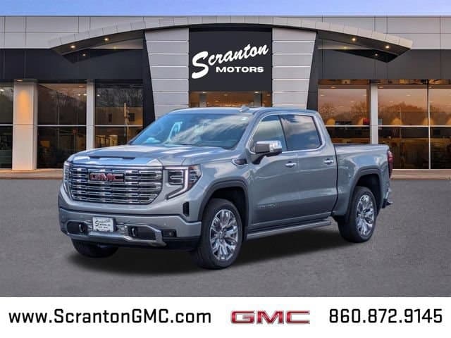 2026 GMC Sierra 1500 Denali — photo 1 of 41