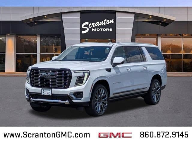2026 GMC Yukon XL Denali Ultimate — photo 1 of 44