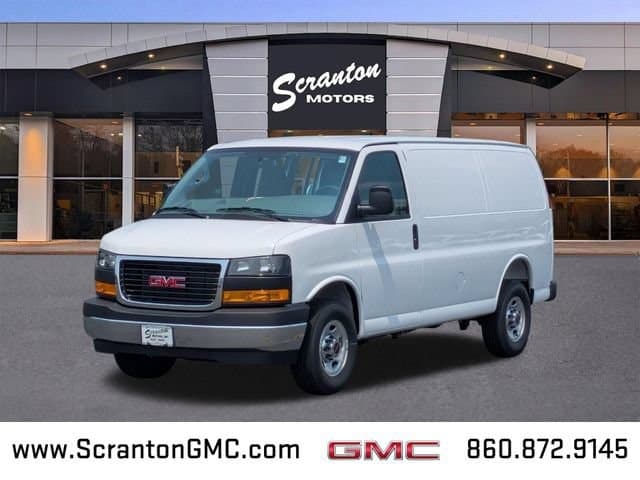2026 GMC Savana 2500 Work Van — photo 1 of 34