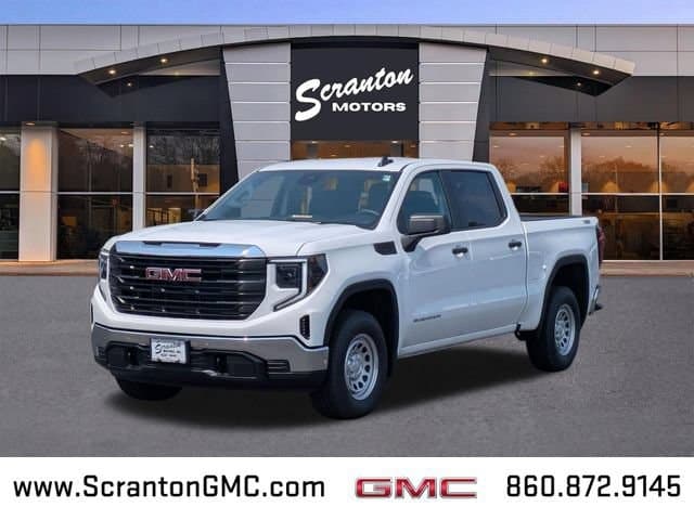 2026 GMC Sierra 1500 Pro — photo 1 of 38