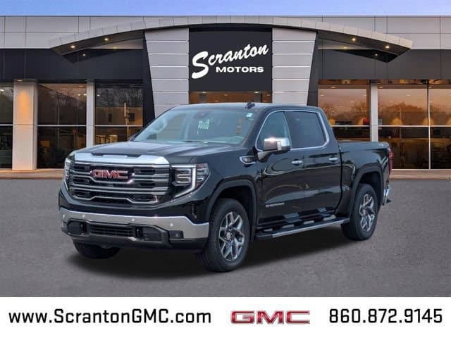 2026 GMC Sierra 1500 SLT — photo 1 of 40