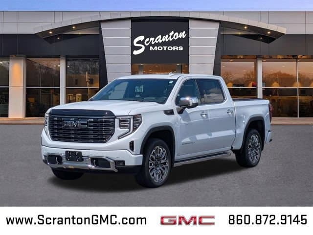 2026 GMC Sierra 1500 Denali Ultimate — photo 1 of 42