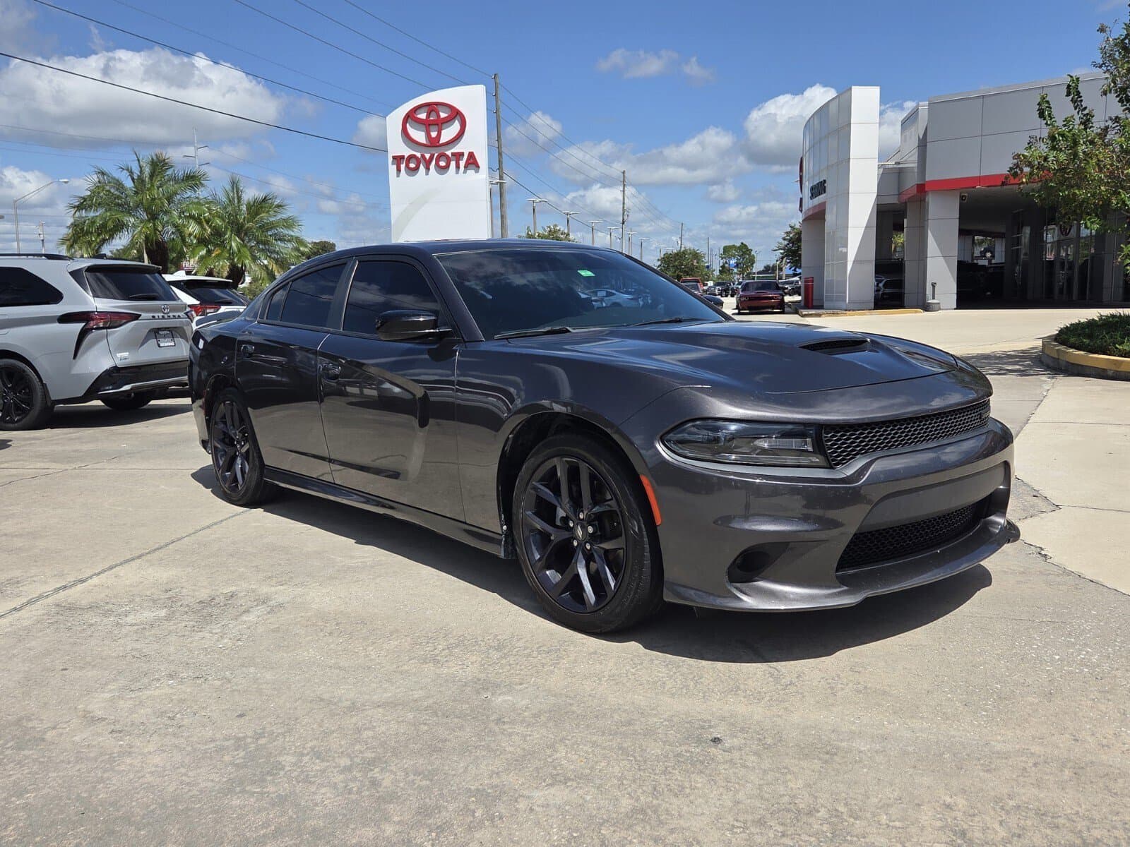 2021 Dodge Charger GT — photo 1 of 26