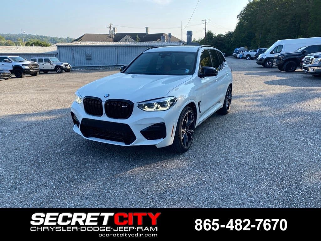 2021 BMW X3 Base — photo 1 of 20