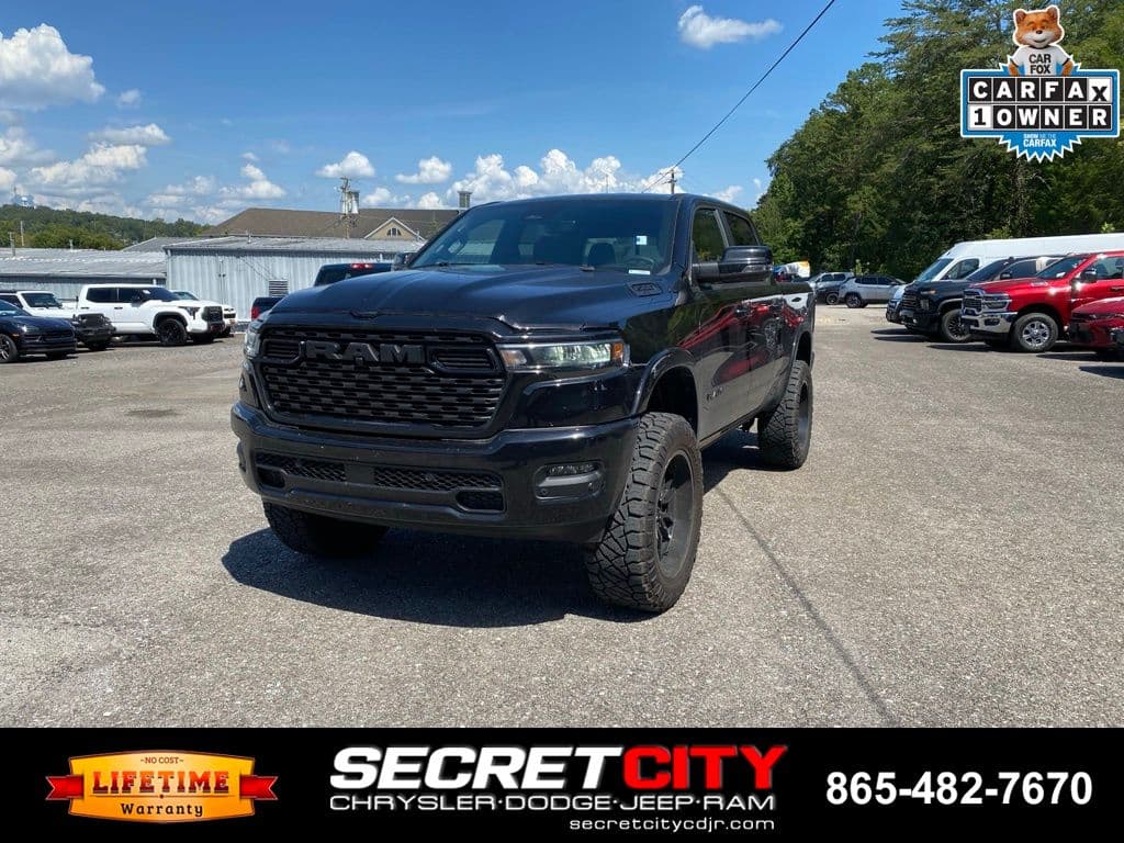 2025 RAM 1500 Base — photo 1 of 20