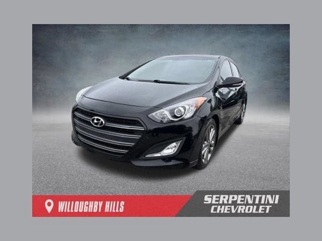 2016 Hyundai Elantra GT Base — photo 1 of 25