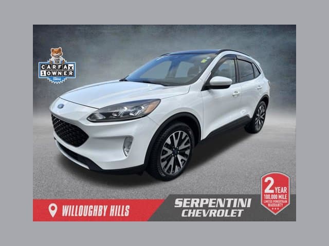 2020 Ford Escape SEL — photo 1 of 33