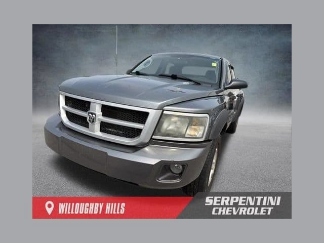 2010 Dodge Dakota Bighorn/Lonestar — photo 1 of 21