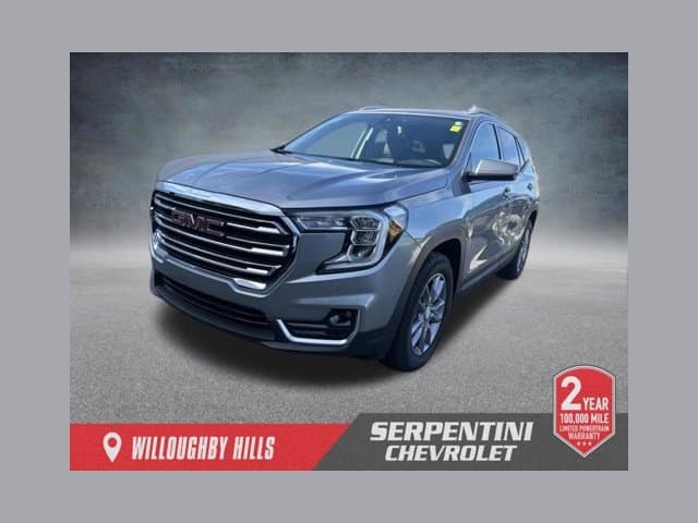 2023 GMC Terrain SLT — photo 1 of 26
