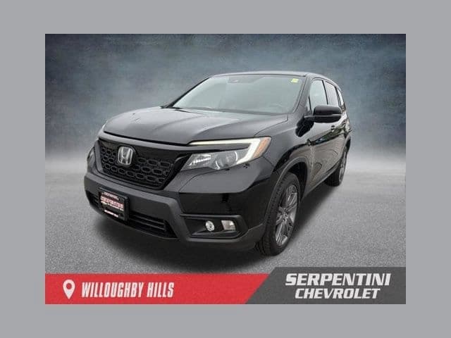 2019 Honda Passport EX-L — photo 1 of 24
