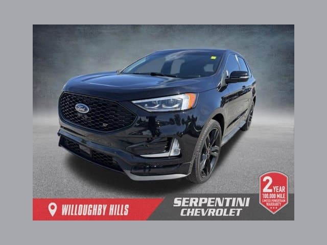2020 Ford Edge ST — photo 1 of 25