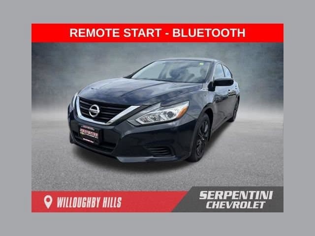 2018 Nissan Altima 2.5 S — photo 1 of 25