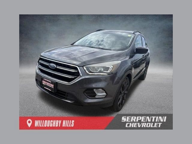 2017 Ford Escape SE — photo 1 of 23