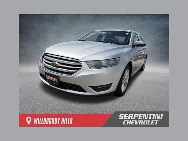 2014 Ford Taurus SEL — photo 1 of 24