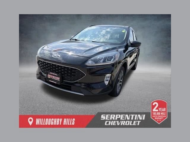 2020 Ford Escape SEL — photo 1 of 25