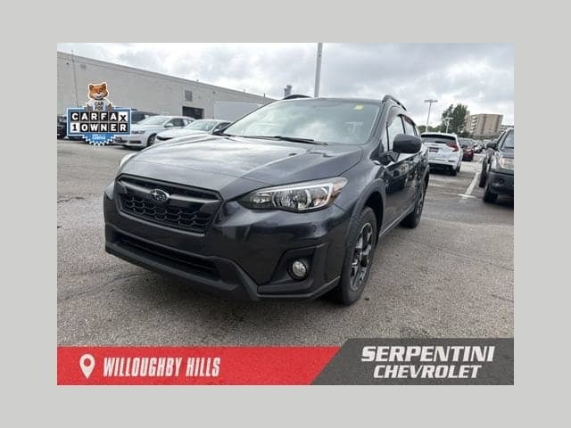 2018 Subaru Crosstrek Premium — photo 1 of 26