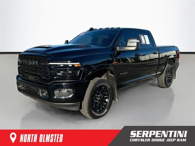 2026 RAM 3500 Limited — photo 1 of 34