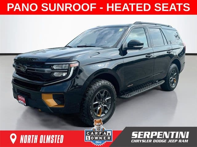 2025 Ford Expedition Tremor — photo 1 of 37